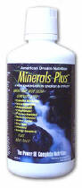 Minerals Plus